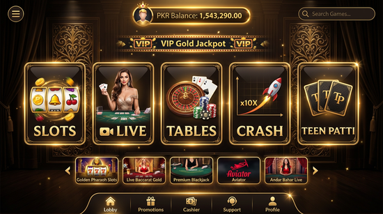 Main screen of jeet365 casino page for PK players - 4
