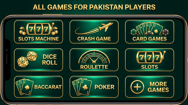 Main screen of jeet365 games page for PK players - 4